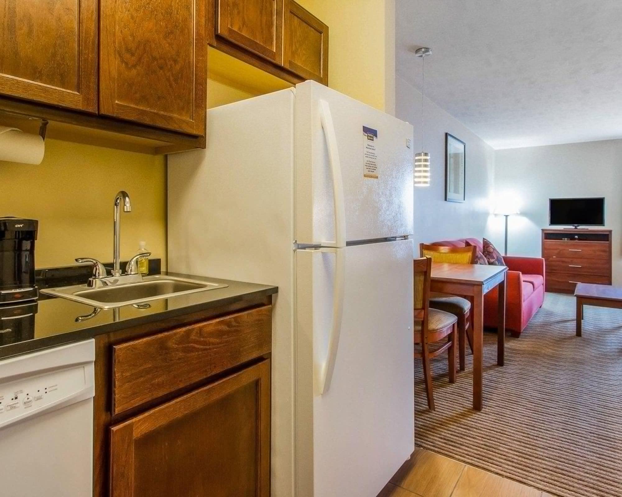 Mainstay Suites Grand Island Extérieur photo