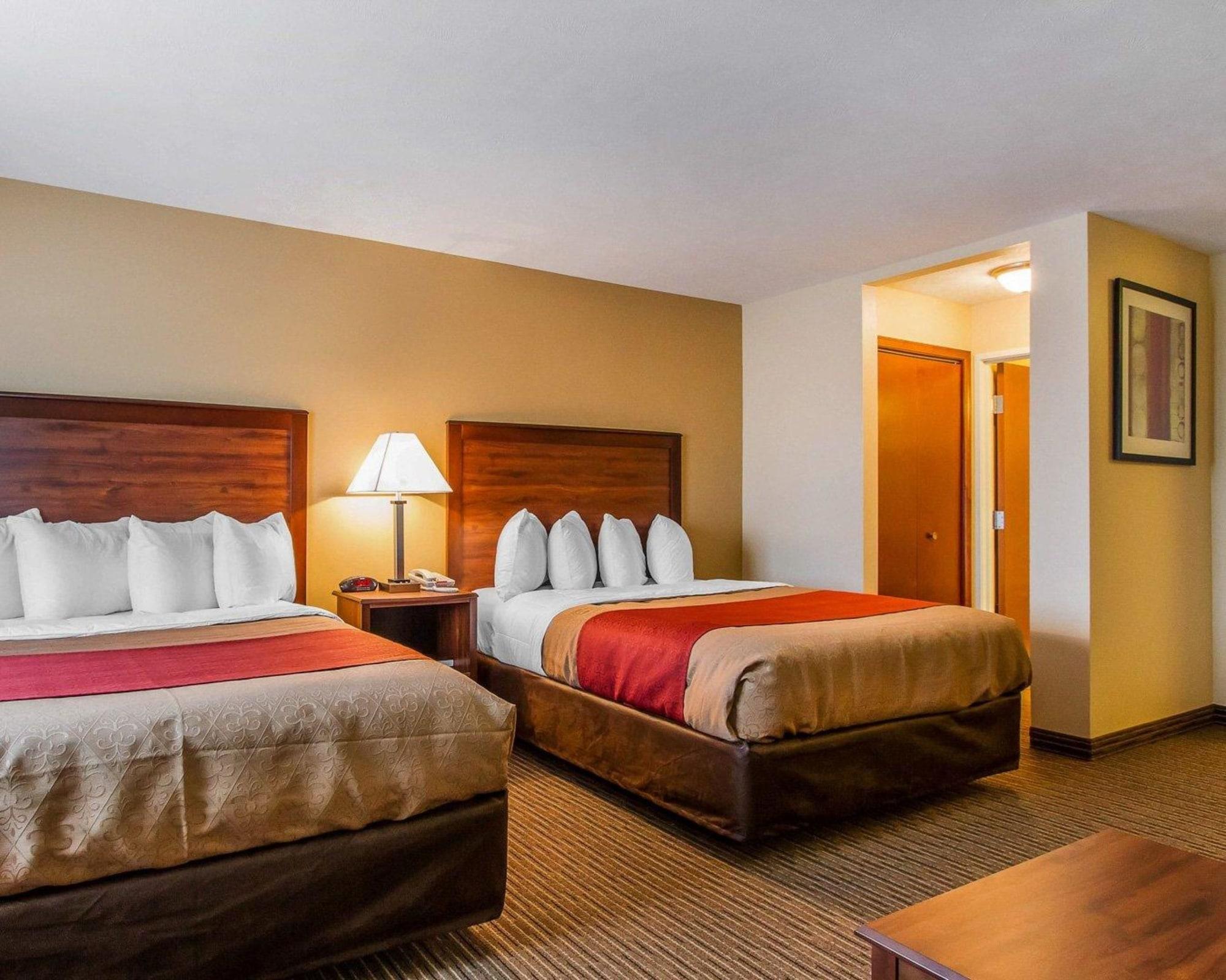 Mainstay Suites Grand Island Extérieur photo