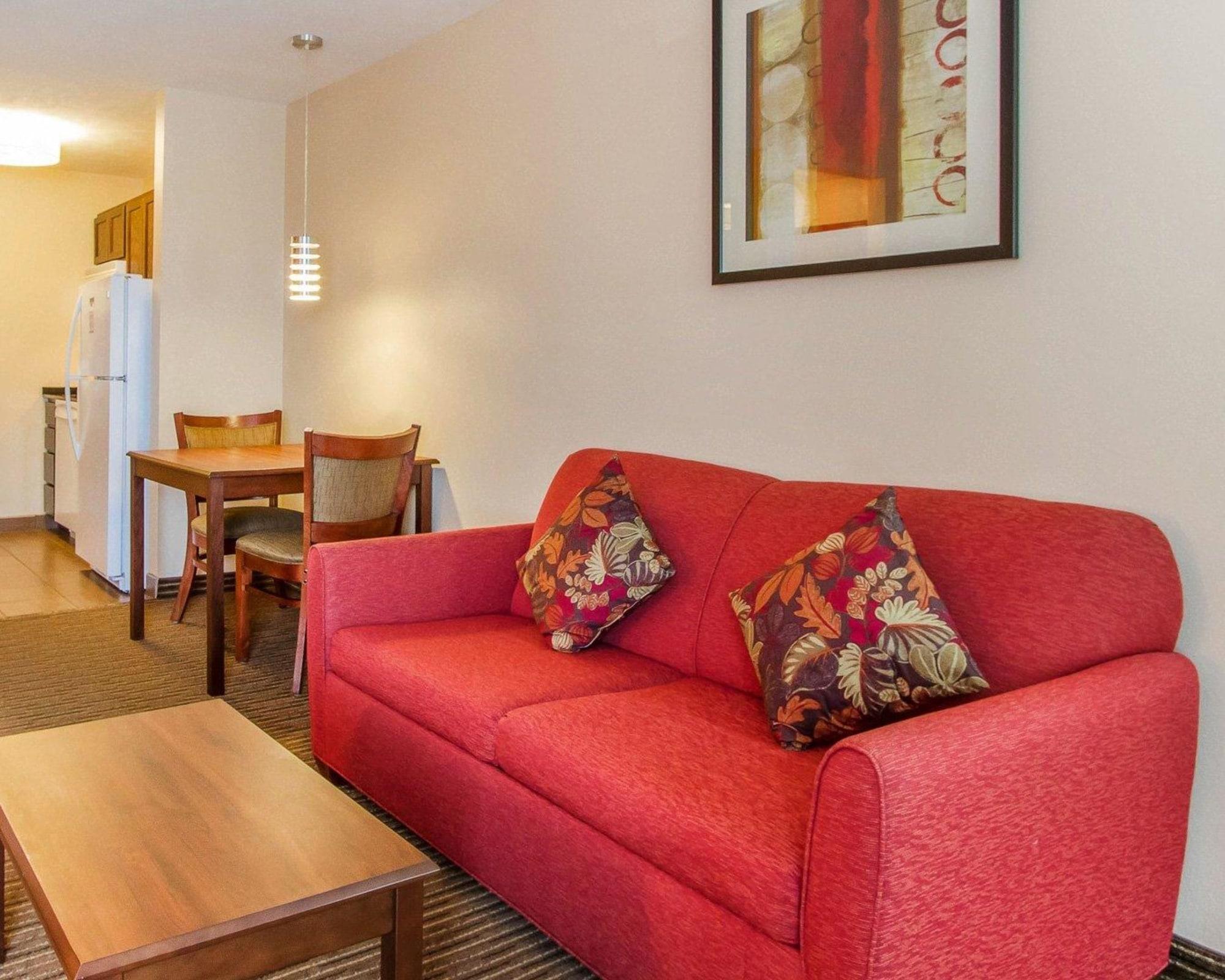 Mainstay Suites Grand Island Extérieur photo