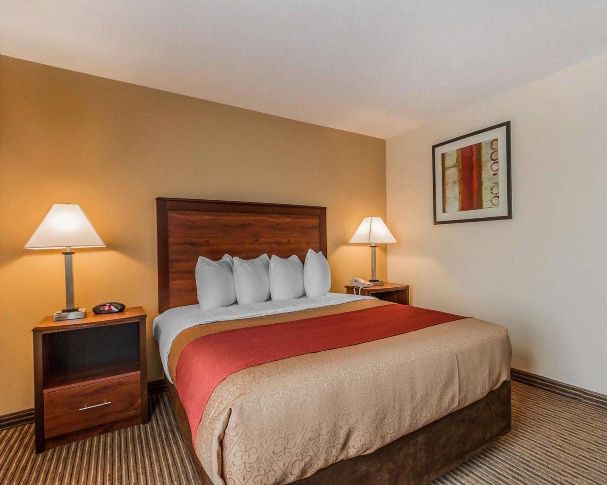Mainstay Suites Grand Island Extérieur photo