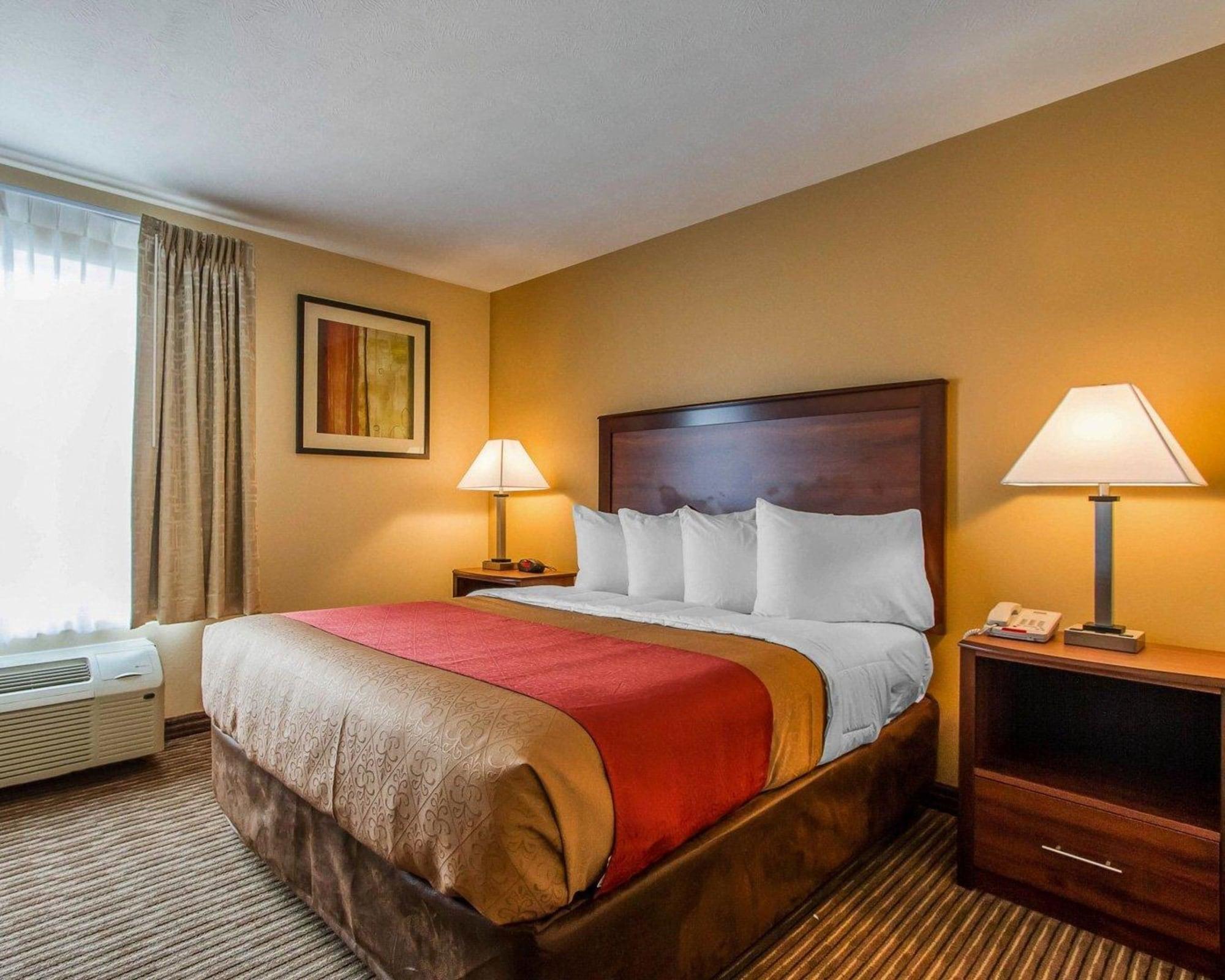 Mainstay Suites Grand Island Extérieur photo