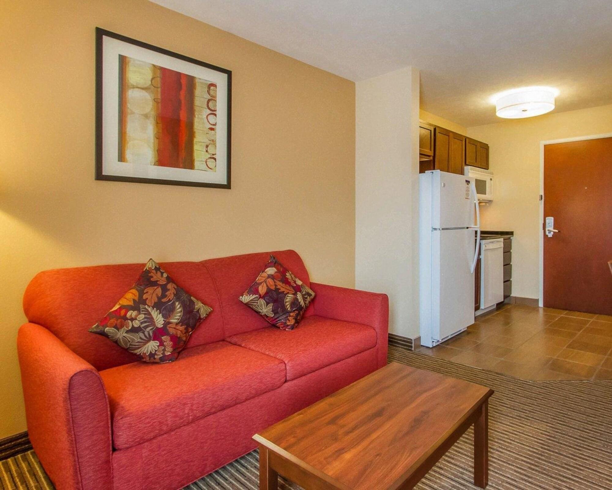 Mainstay Suites Grand Island Extérieur photo