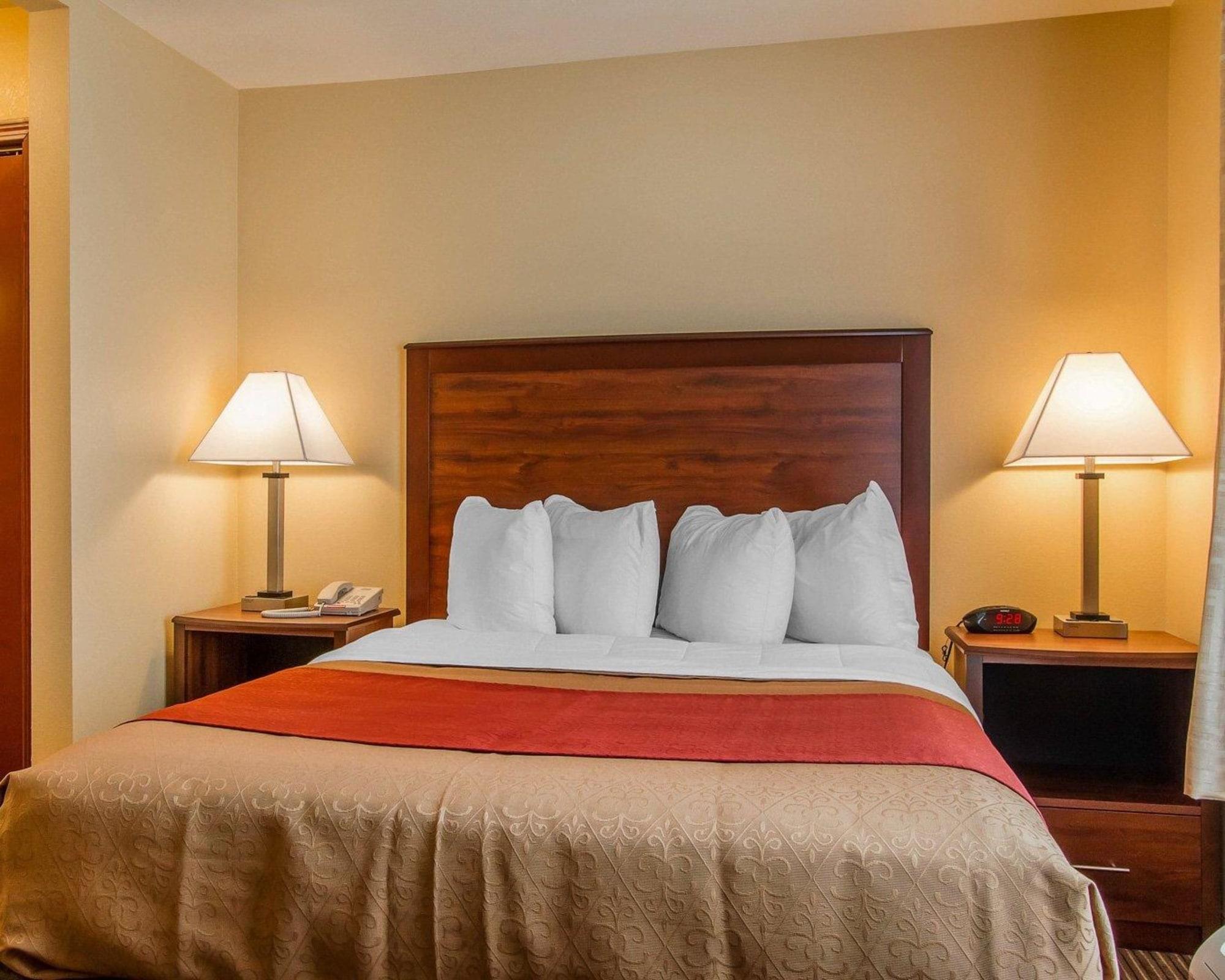 Mainstay Suites Grand Island Extérieur photo