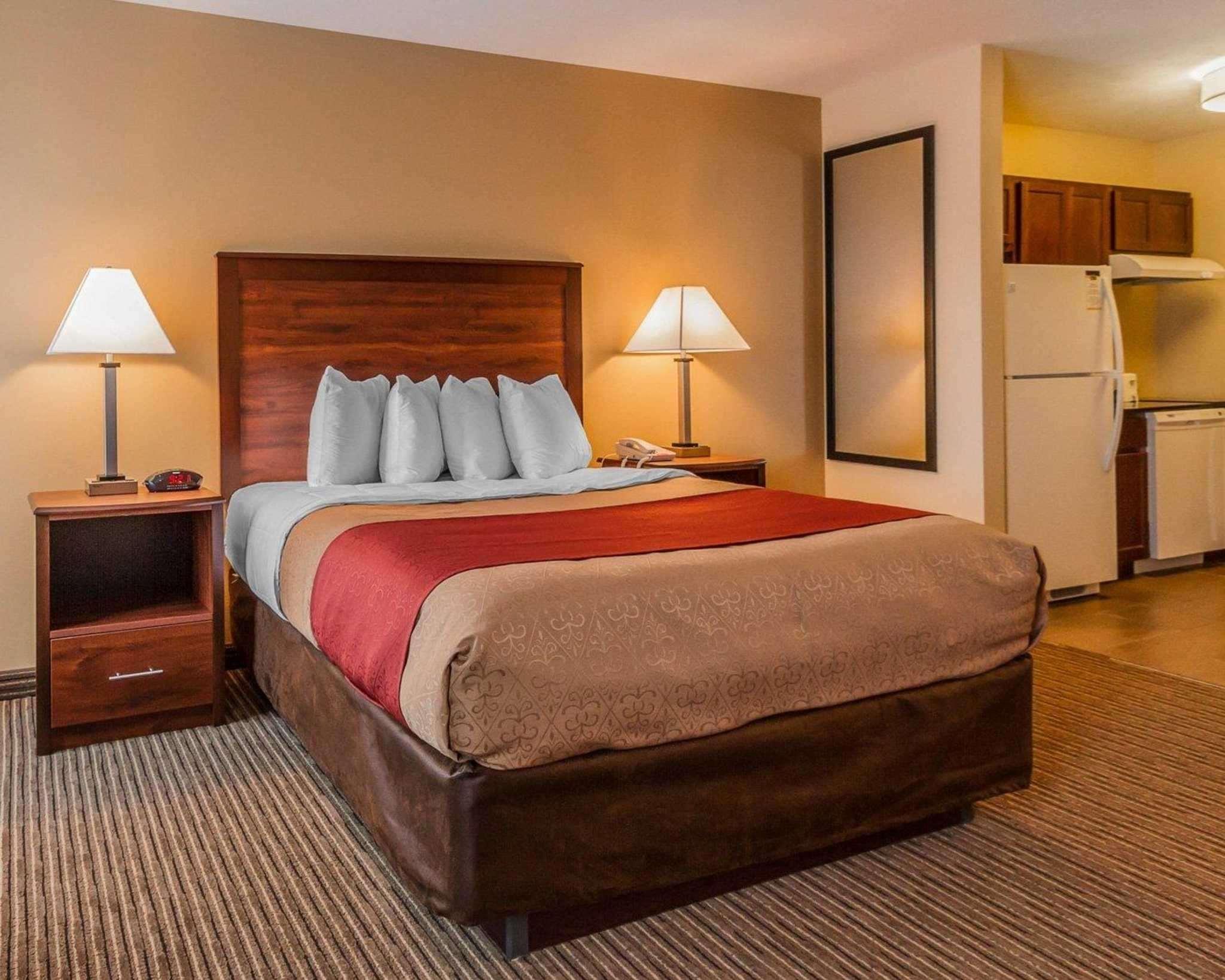 Mainstay Suites Grand Island Extérieur photo