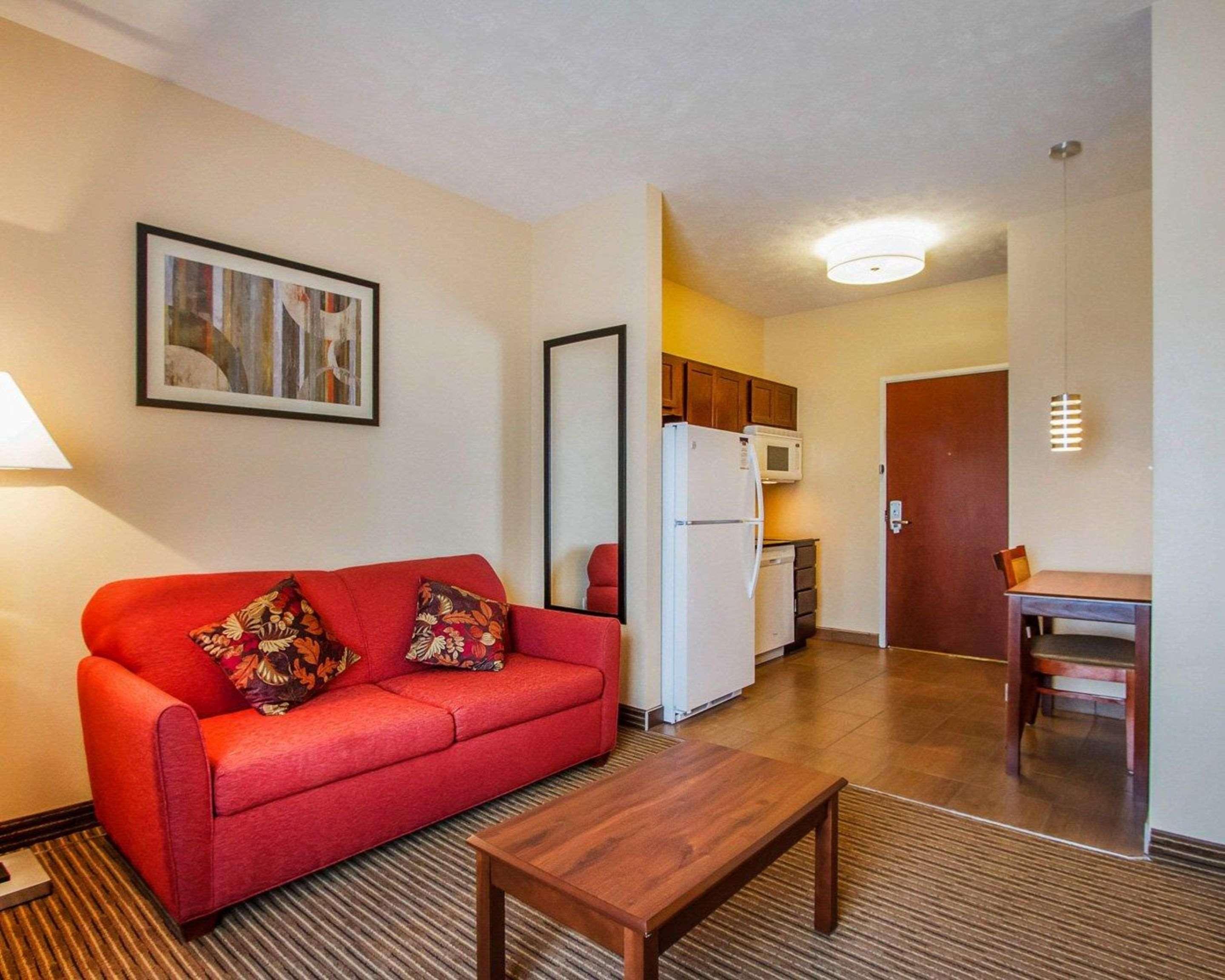 Mainstay Suites Grand Island Extérieur photo