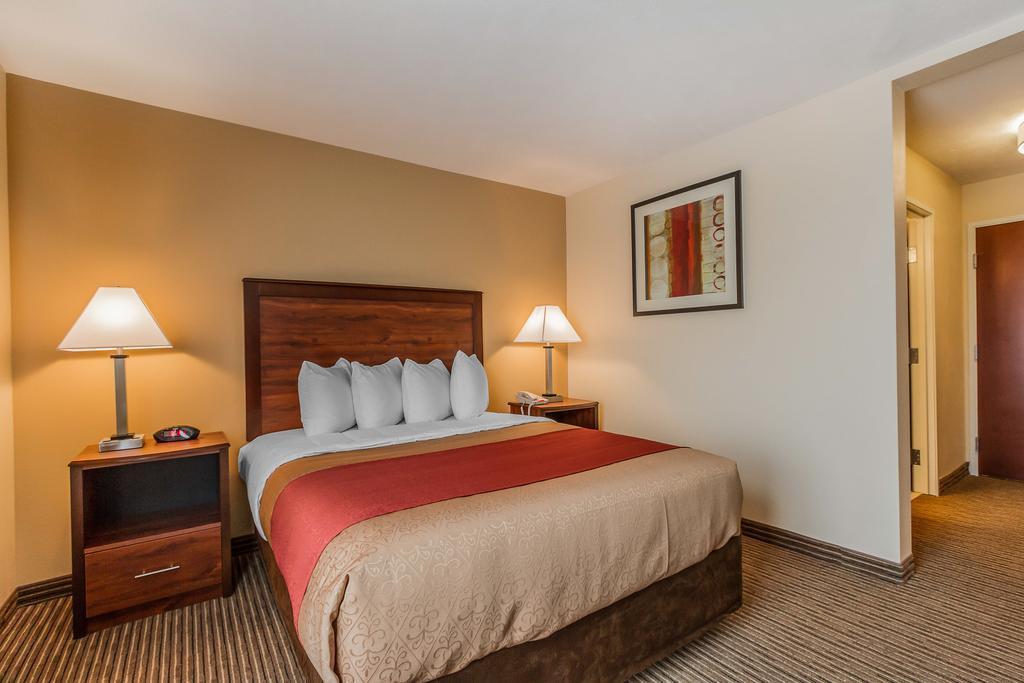Mainstay Suites Grand Island Extérieur photo
