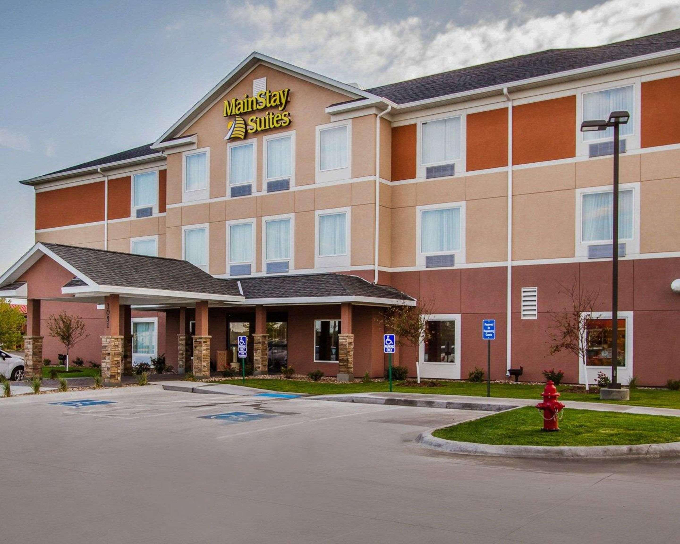 Mainstay Suites Grand Island Extérieur photo