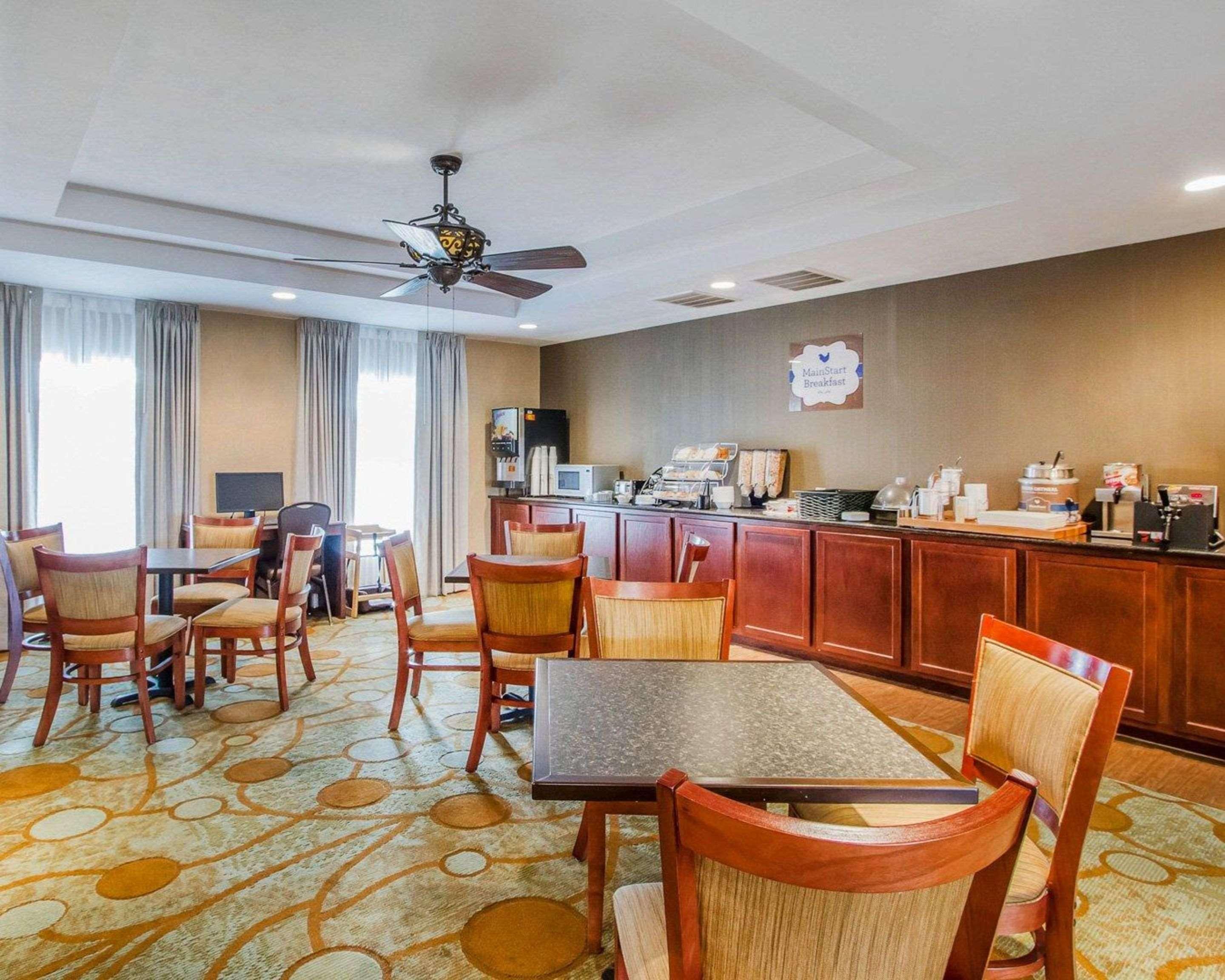 Mainstay Suites Grand Island Extérieur photo