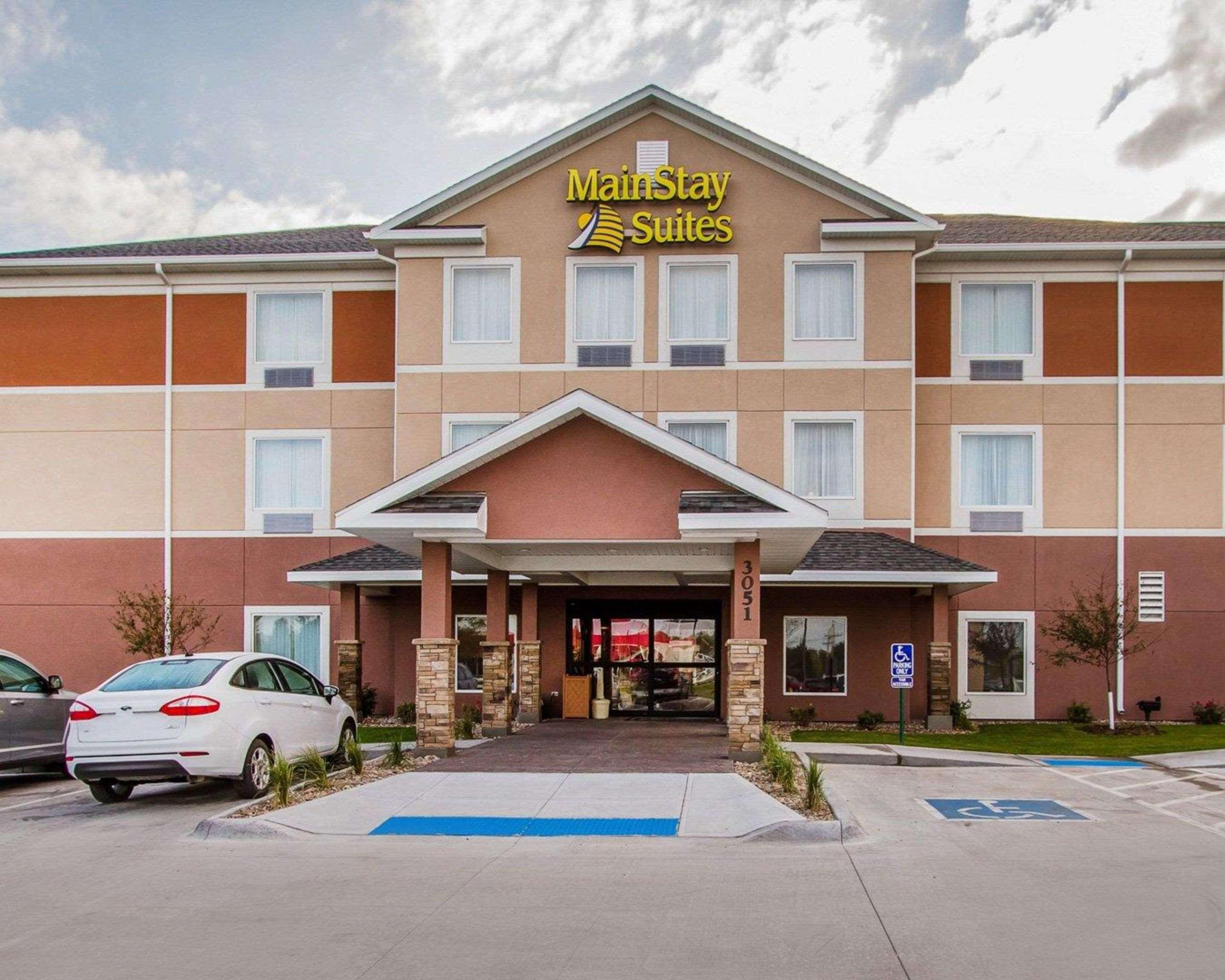 Mainstay Suites Grand Island Extérieur photo