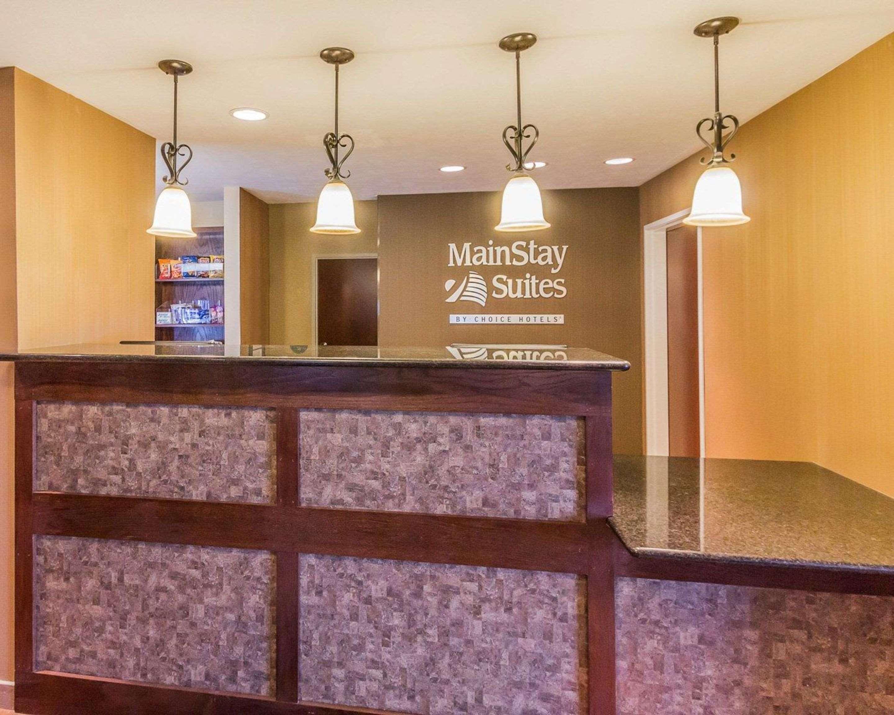 Mainstay Suites Grand Island Extérieur photo