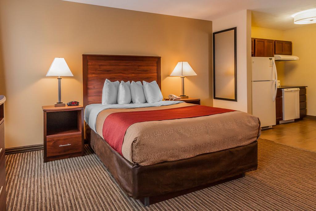 Mainstay Suites Grand Island Extérieur photo