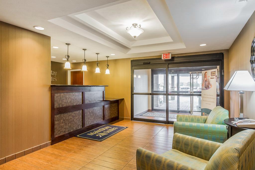 Mainstay Suites Grand Island Extérieur photo