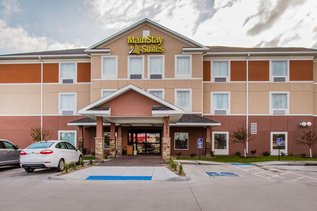 Mainstay Suites Grand Island Extérieur photo