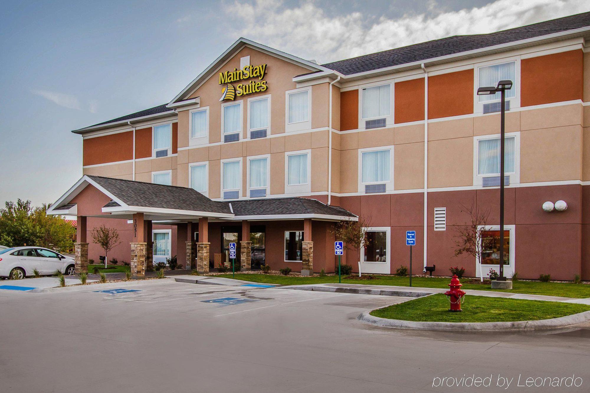 Mainstay Suites Grand Island Extérieur photo