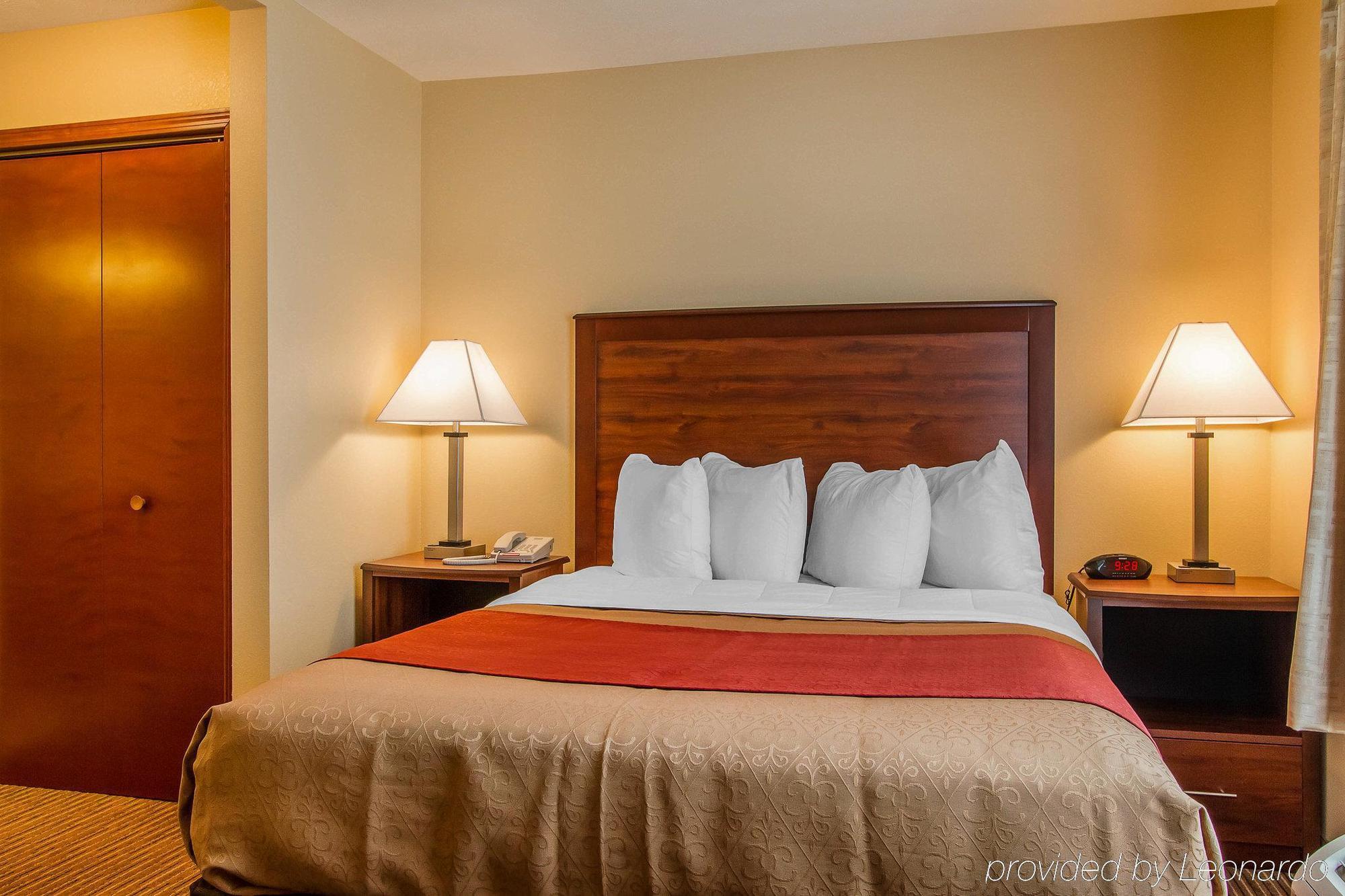 Mainstay Suites Grand Island Extérieur photo