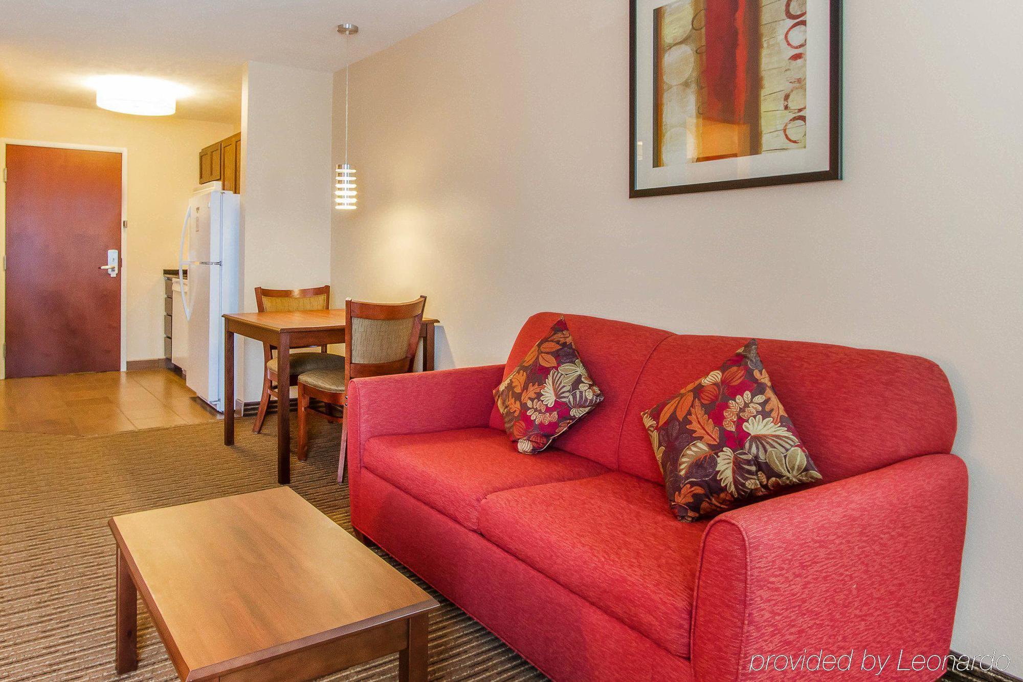 Mainstay Suites Grand Island Extérieur photo