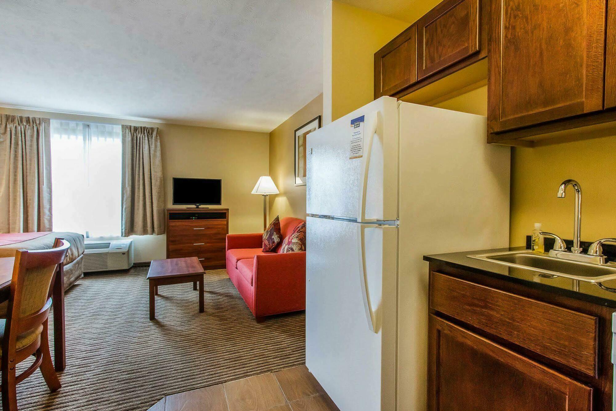 Mainstay Suites Grand Island Extérieur photo