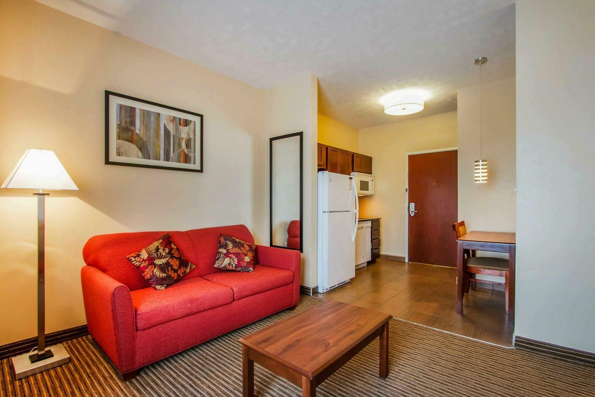 Mainstay Suites Grand Island Extérieur photo