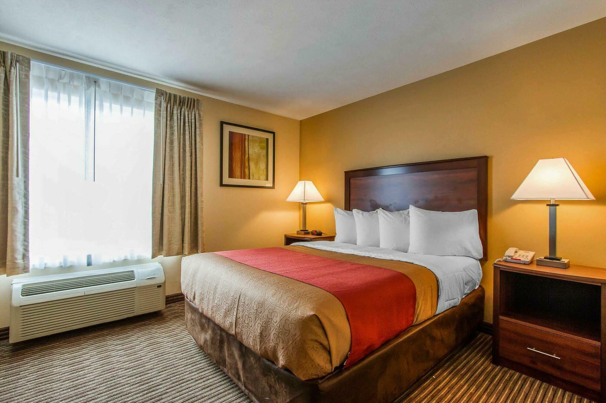 Mainstay Suites Grand Island Extérieur photo