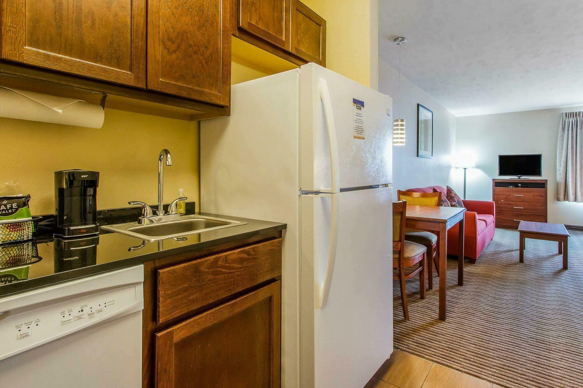 Mainstay Suites Grand Island Extérieur photo