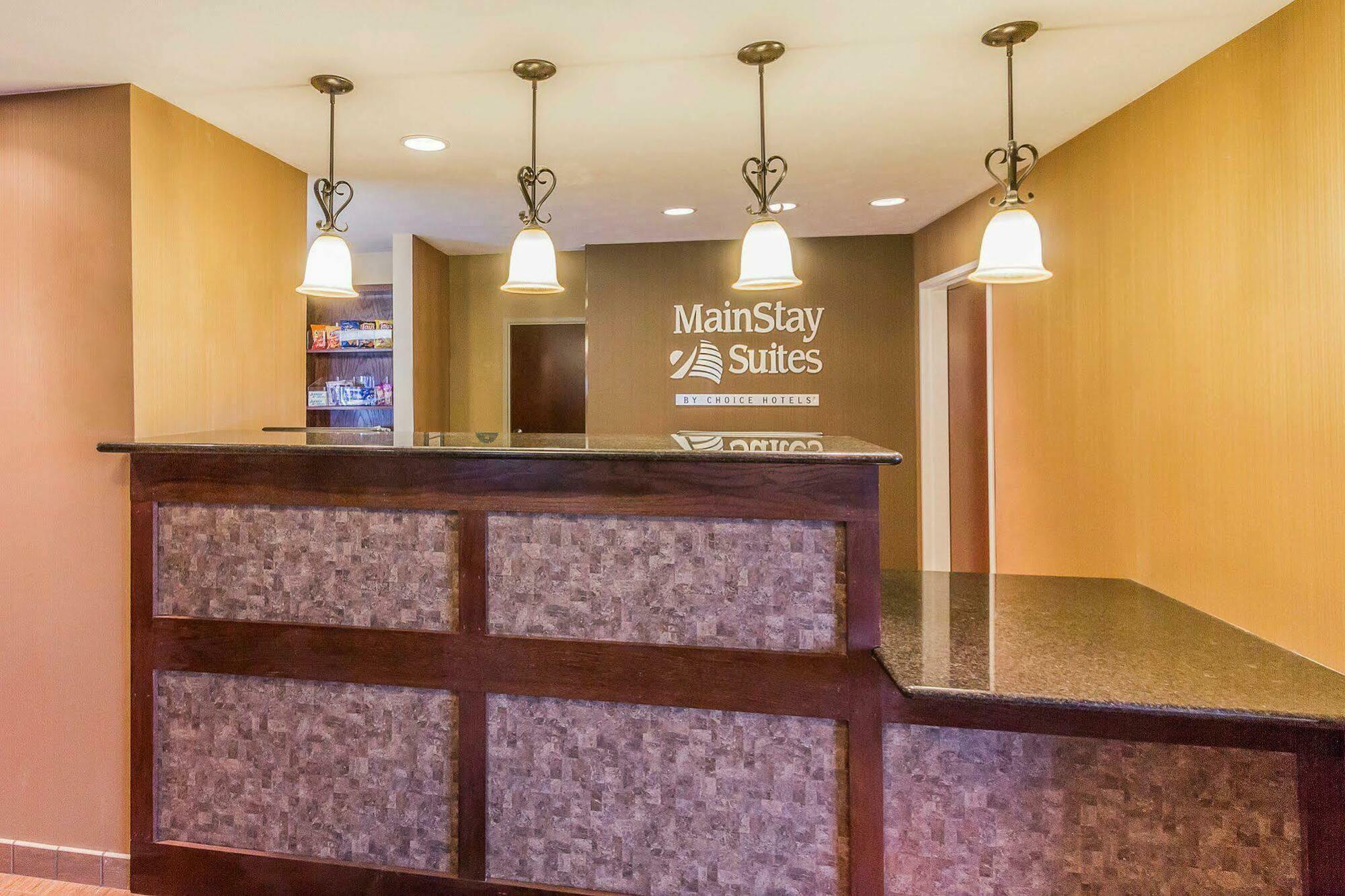 Mainstay Suites Grand Island Extérieur photo