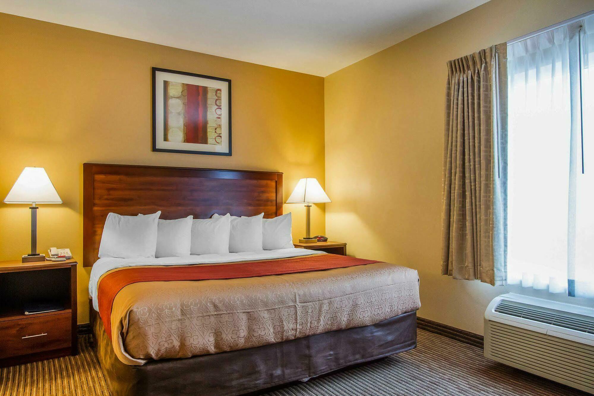 Mainstay Suites Grand Island Extérieur photo