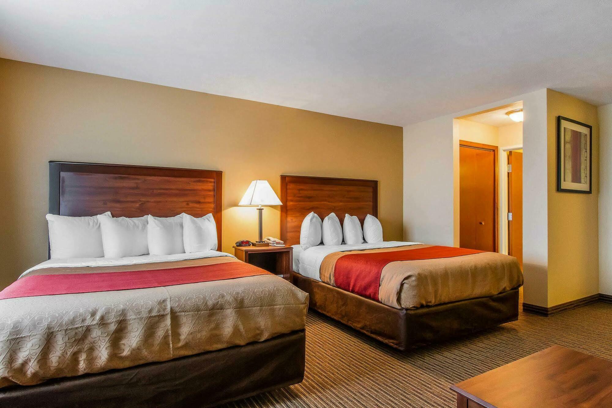 Mainstay Suites Grand Island Extérieur photo